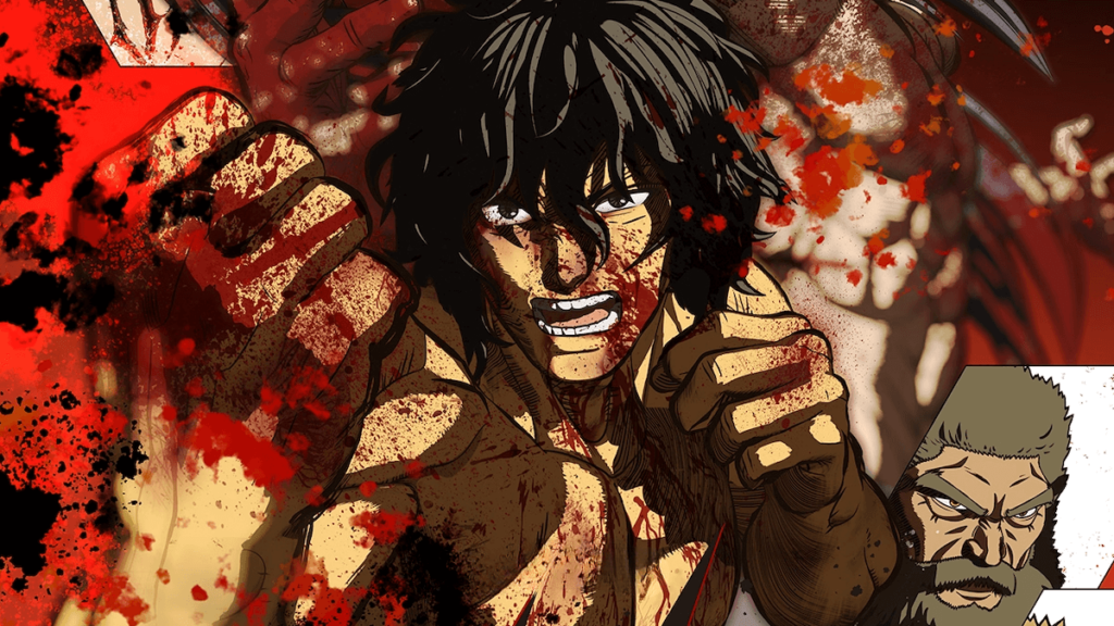 Kengan Ashura Season 3