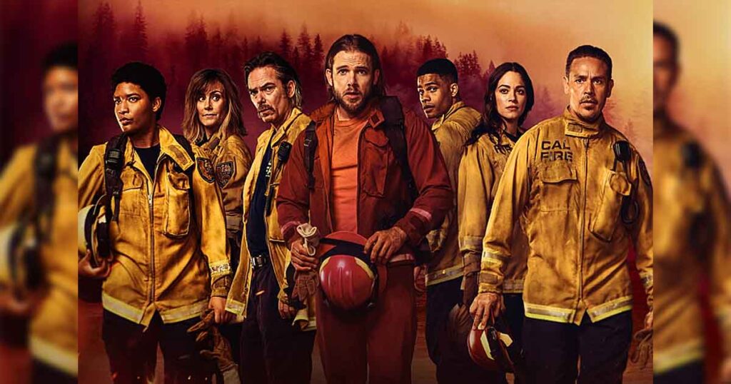 fire country season 2 release date