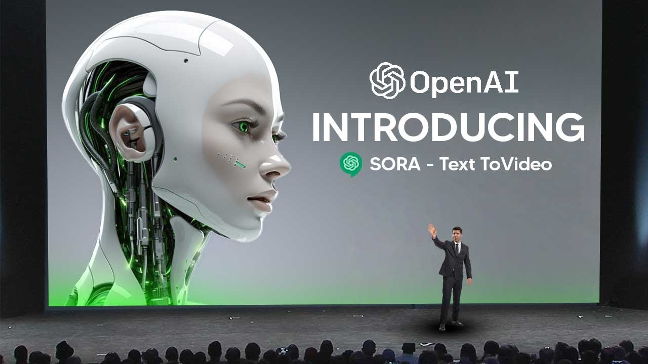 Build Your Audience: Make Money Online with OpenAI Sora 2024