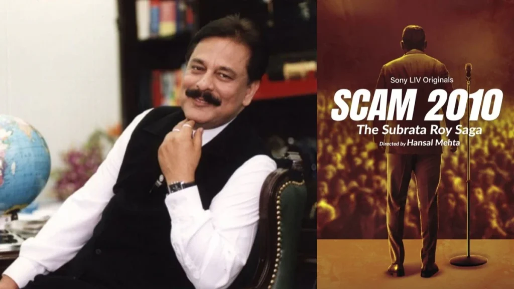 The Subrata Roy Saga